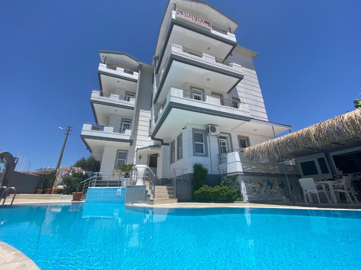 Memory Apart Hotel Side Exterior foto